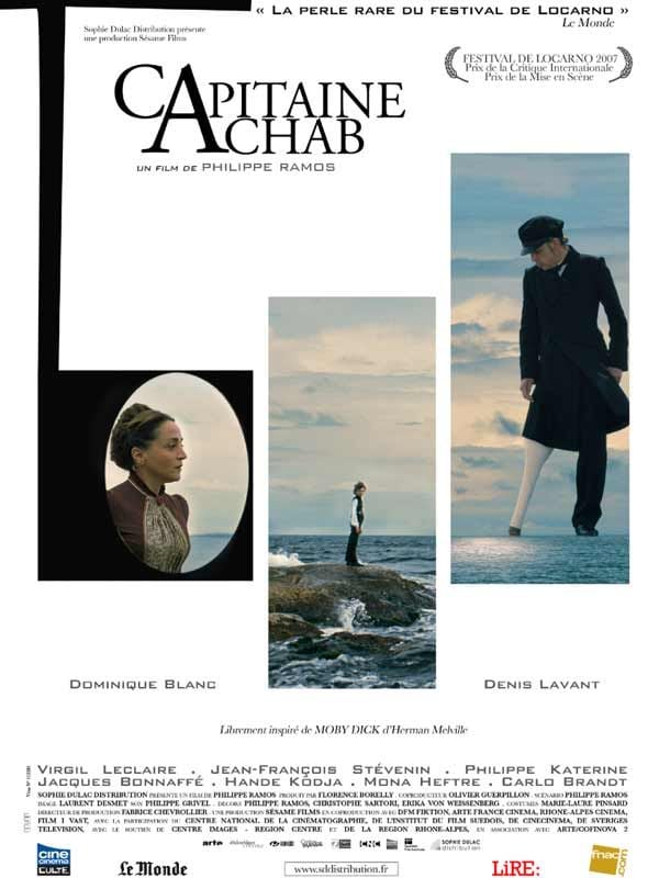 Capitaine Achab streaming fr