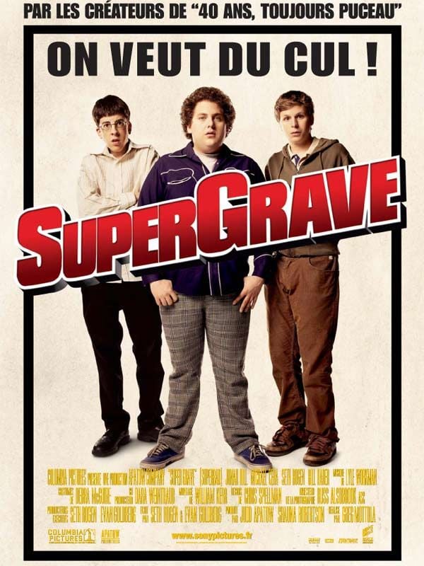 SuperGrave streaming fr
