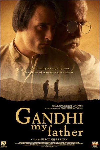 Gandhi, My Father streaming gratuit
