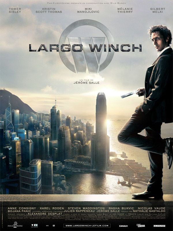 Largo Winch streaming fr