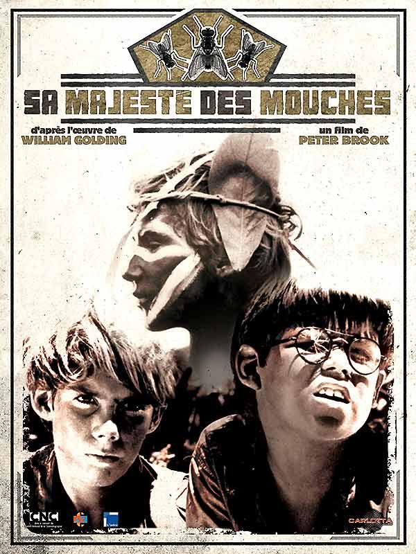 Sa Majesté des mouches streaming vf gratuit