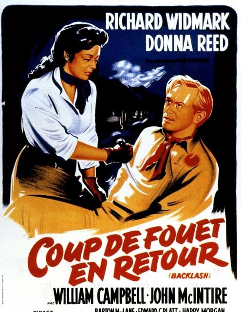 Coup de fouet en retour streaming gratuit