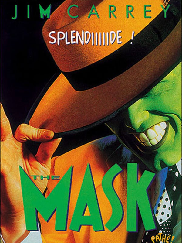 The Mask streaming fr