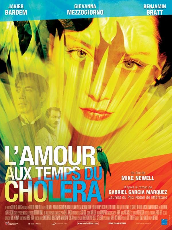 L'Amour aux temps du choléra streaming vf gratuit