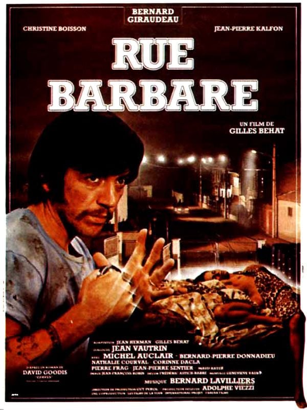 Rue Barbare streaming vf gratuit