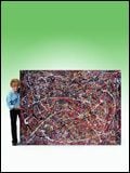 C'est qui ce #$&% Jackson Pollock ? streaming
