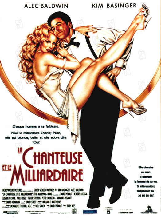La Chanteuse et le milliardaire streaming gratuit