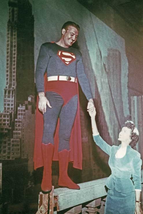 Les Aventures de Superman : Les Aventures de Superman : Photo - 4 sur 8 - AlloCiné