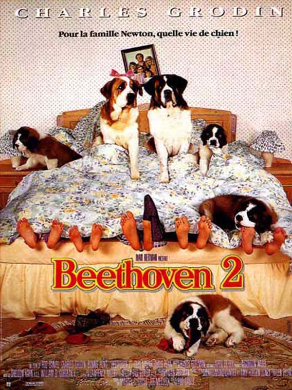 Beethoven 2 streaming gratuit