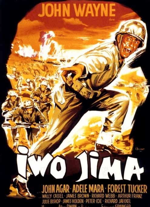 Iwo-Jima streaming fr