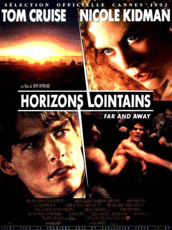Horizons lointains - film 1992 - AlloCin