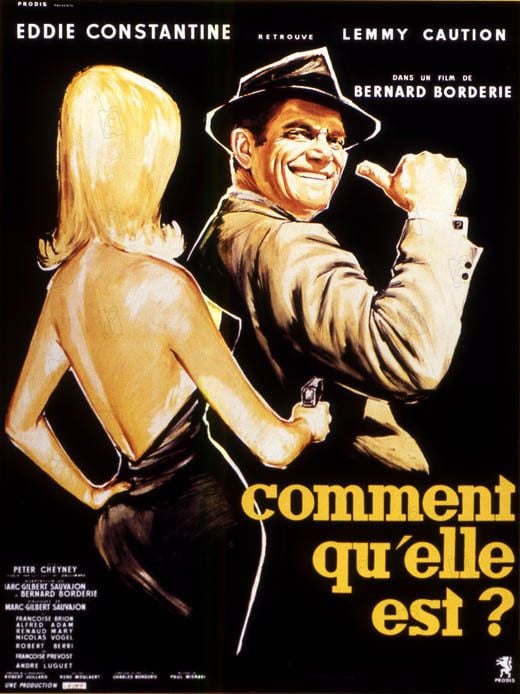 Il Est Elle Film Streaming Comment qu'elle est ? - film 1960 - AlloCiné