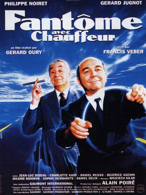 Fantôme avec chauffeur streaming vf gratuit