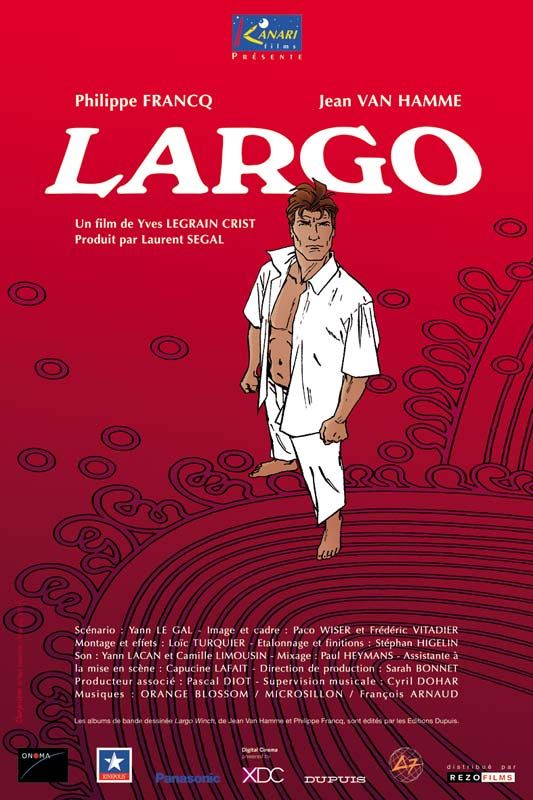 Largo streaming