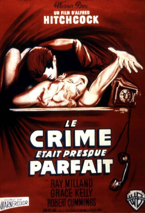 Le Crime était Presque Parfait Streaming Vf Photo du film Le Crime était presque parfait - Photo 21 sur 36 - AlloCiné
