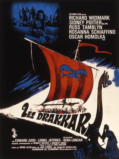 Les Drakkars streaming