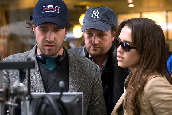 The Eye Streaming Vf Jessica Alba Photo de Xavier Palud - The Eye : Photo David Moreau, Jessica Alba
