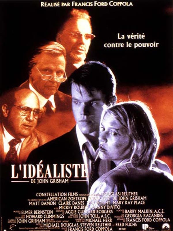 L'Idéaliste en DVD : L'idéaliste - AlloCiné