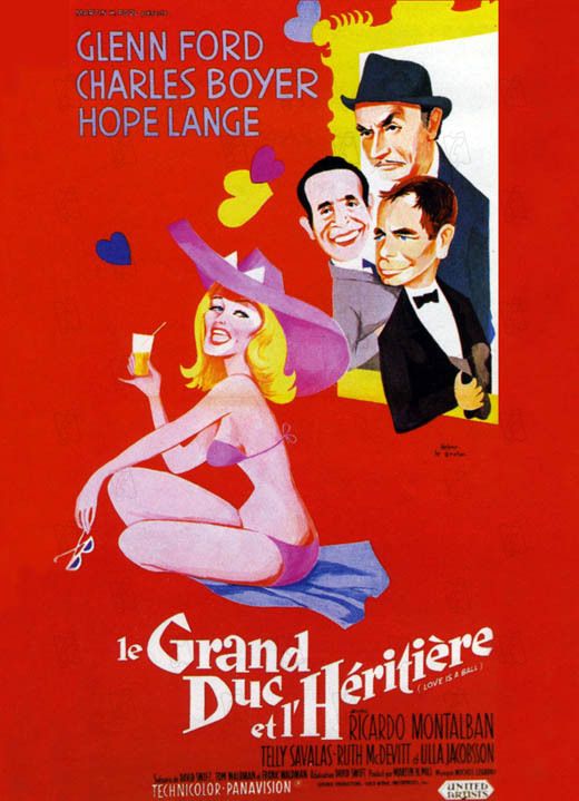 Le Grand Duc et l'héritière streaming gratuit