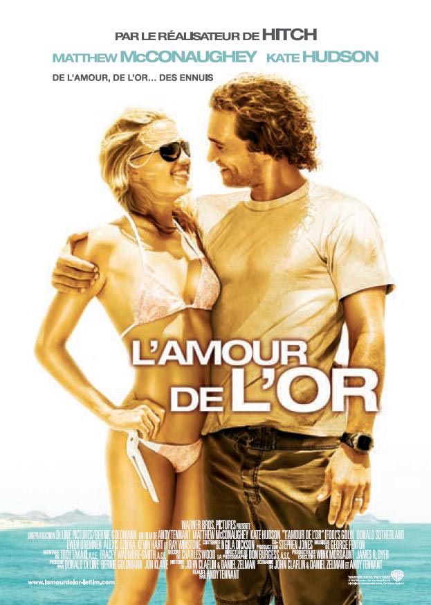 L'Amour de l'or streaming fr