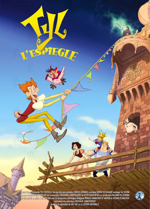 Tyl l'espiègle streaming fr