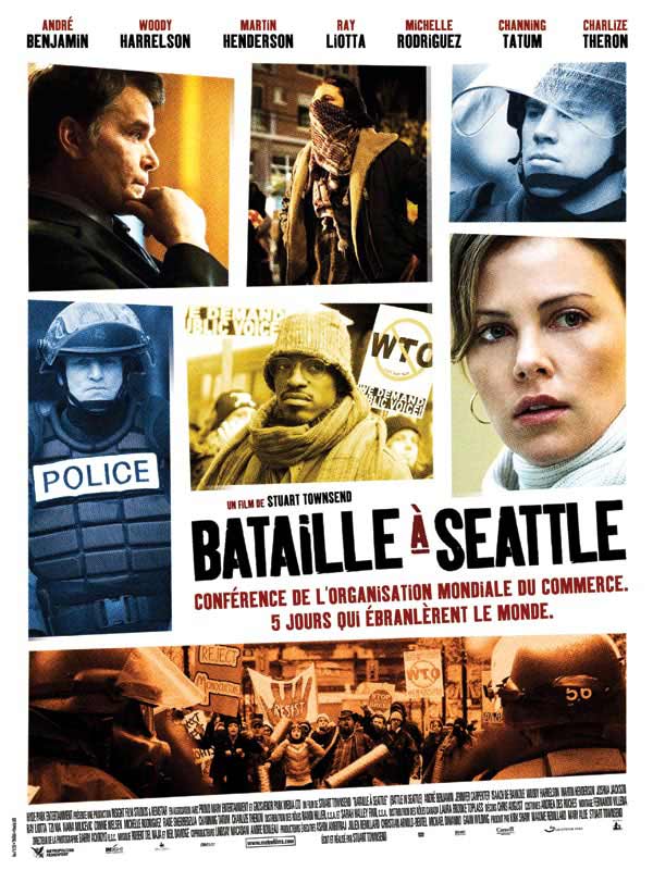 Bataille à Seattle streaming fr