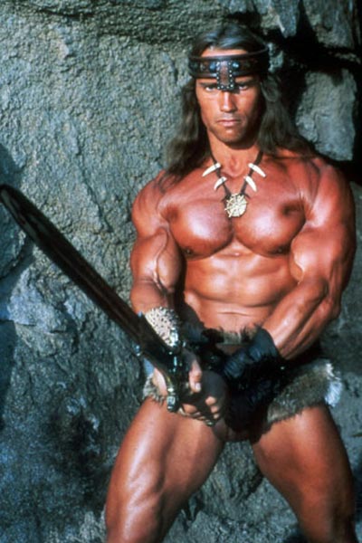 Photo de Arnold Schwarzenegger - Conan le destructeur : Photo Arnold
