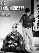 A.K. Akira Kurosawa streaming