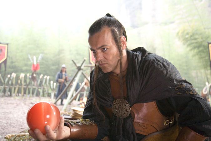 Le Fils du dragon : Photo Rupert Graves - 4 sur 10 - AlloCiné