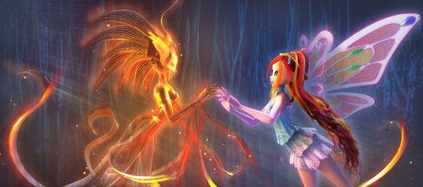 Photo du film Winx Club : le secret du royaume perdu - Photo 9 sur 9
