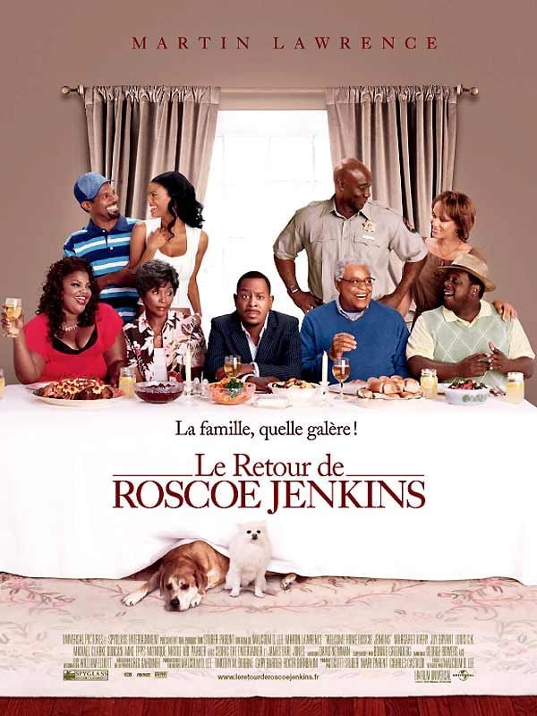 Le Retour de Roscoe Jenkins streaming gratuit