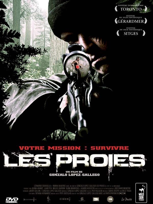 Comme Des Proies Synopsis Affiche du film Les Proies - Photo 2 sur 6 - AlloCiné