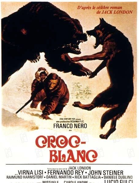 Croc-Blanc streaming vf gratuit