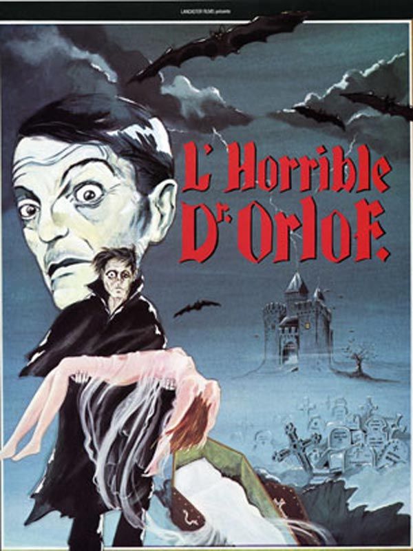 L'Horrible Docteur Orloff streaming vf gratuit