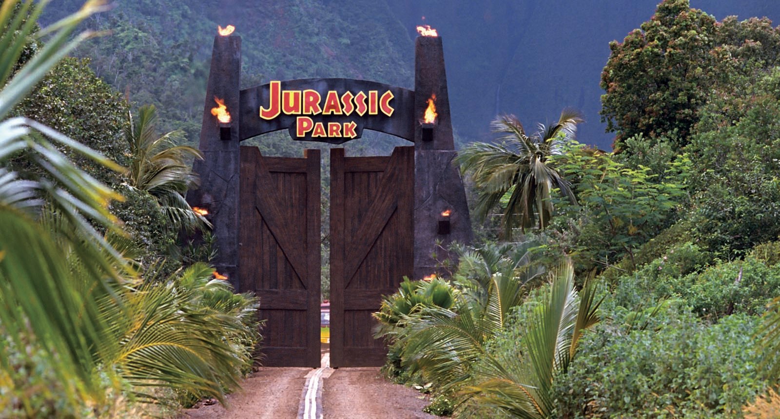 Photo du film Jurassic Park - Photo 18 sur 24 - AlloCiné