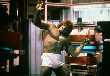 Photo de Lou Ferrigno - L'Incroyable Hulk : Photo Lou Ferrigno - AlloCiné