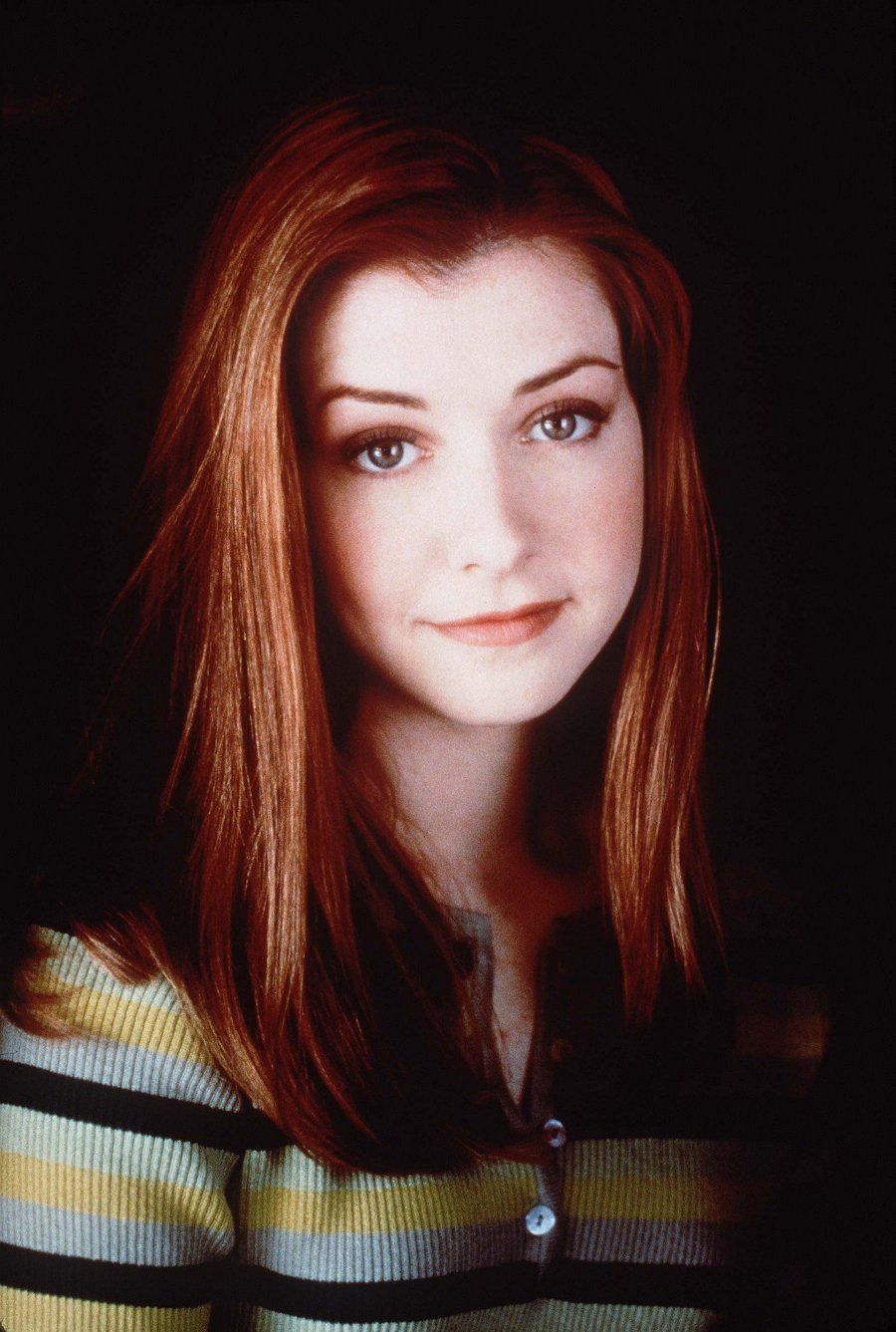 Buffy Contre Les Vampires Photo Alyson Hannigan Sur Allocin