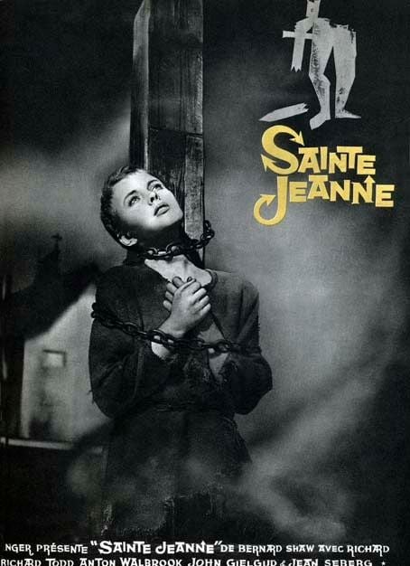 Sainte-Jeanne streaming gratuit