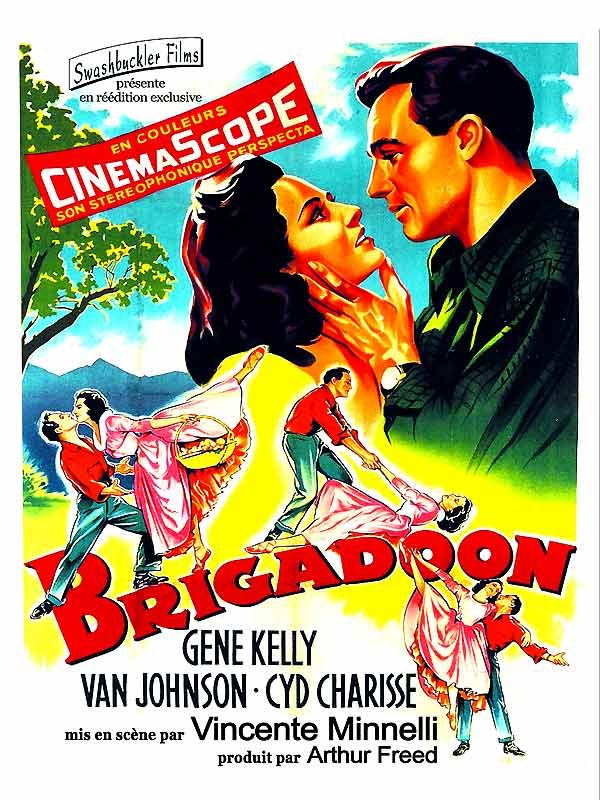 Brigadoon streaming gratuit