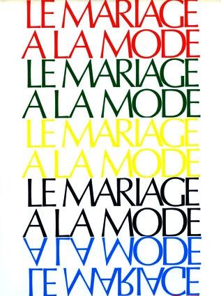 Le Mariage à la mode streaming vf gratuit