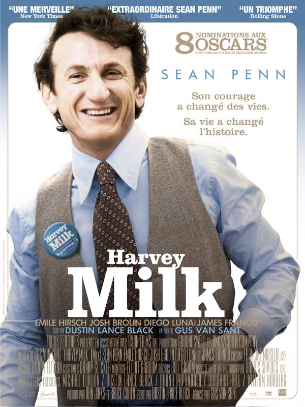 Harvey Milk Film 2008 AlloCin