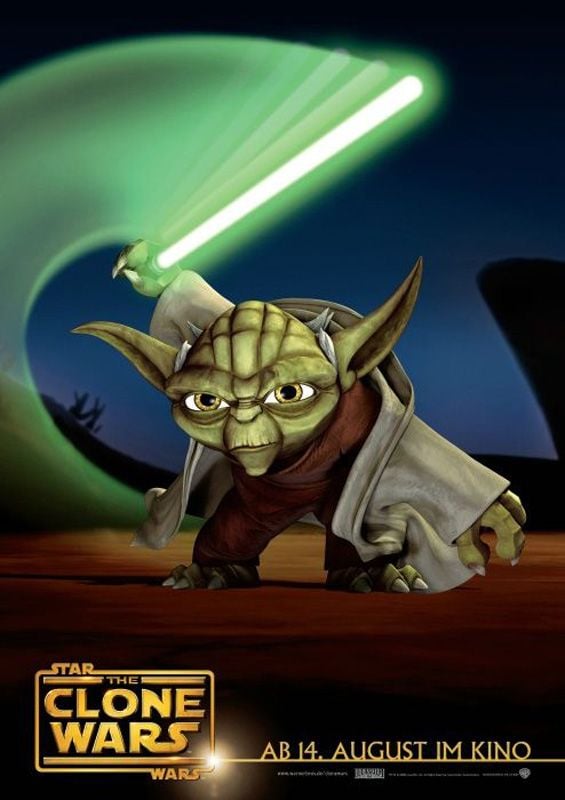 Photo de Dave Filoni - Star Wars: The Clone Wars : Affiche Dave Filoni ...