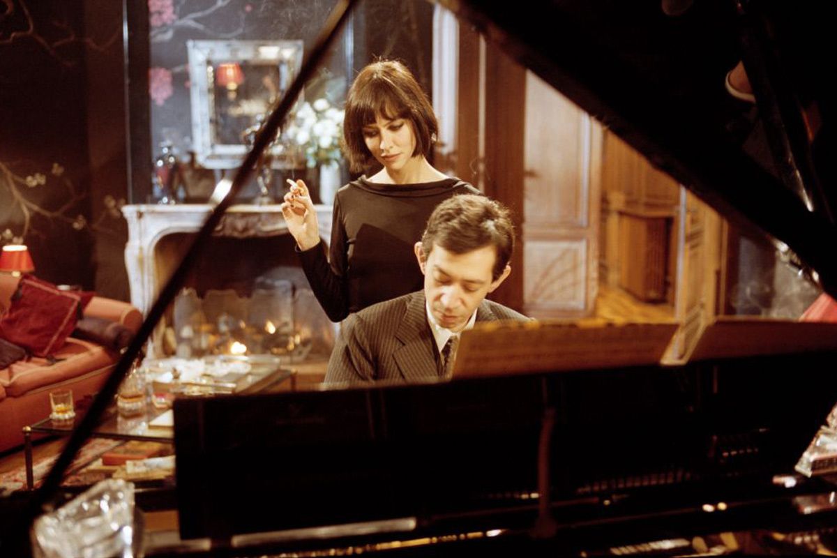 Photo du film Gainsbourg (Vie héroïque) - Photo 11 sur 33 - AlloCiné