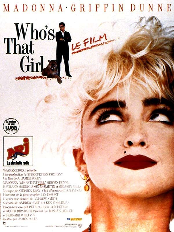 Who's That Girl ? streaming vf gratuit