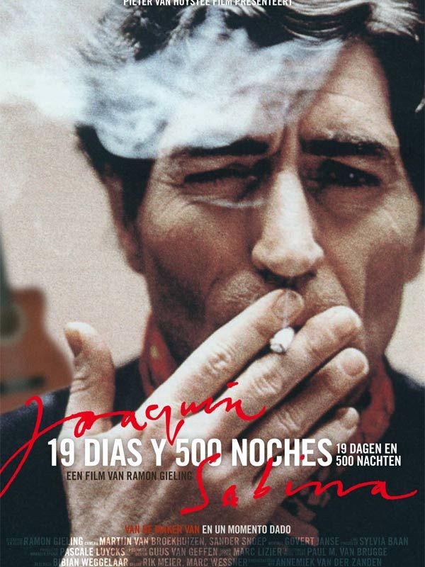 Joaquin Sabina, 19 Dias y 500 Noches streaming gratuit
