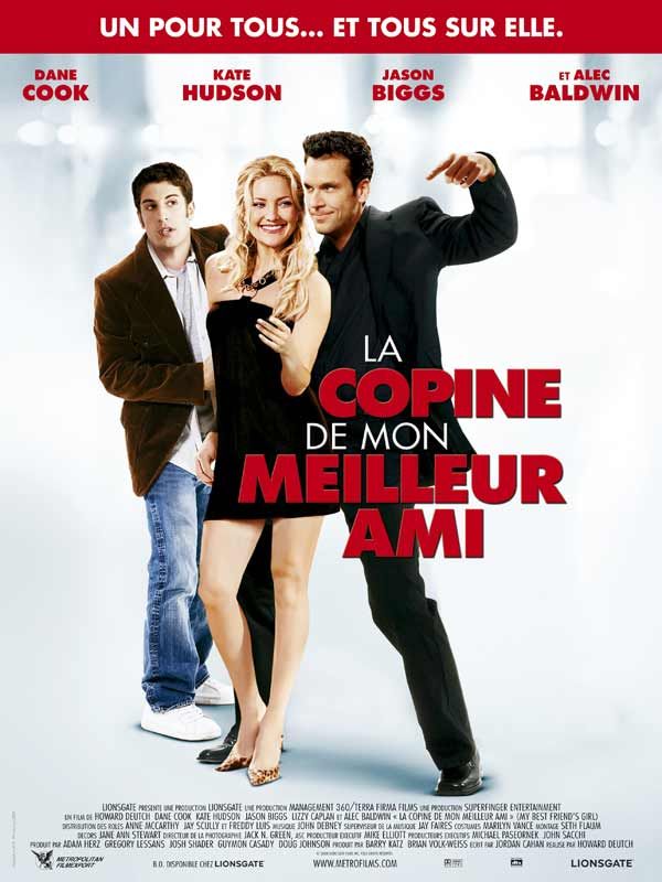 La Copine de mon meilleur ami streaming gratuit