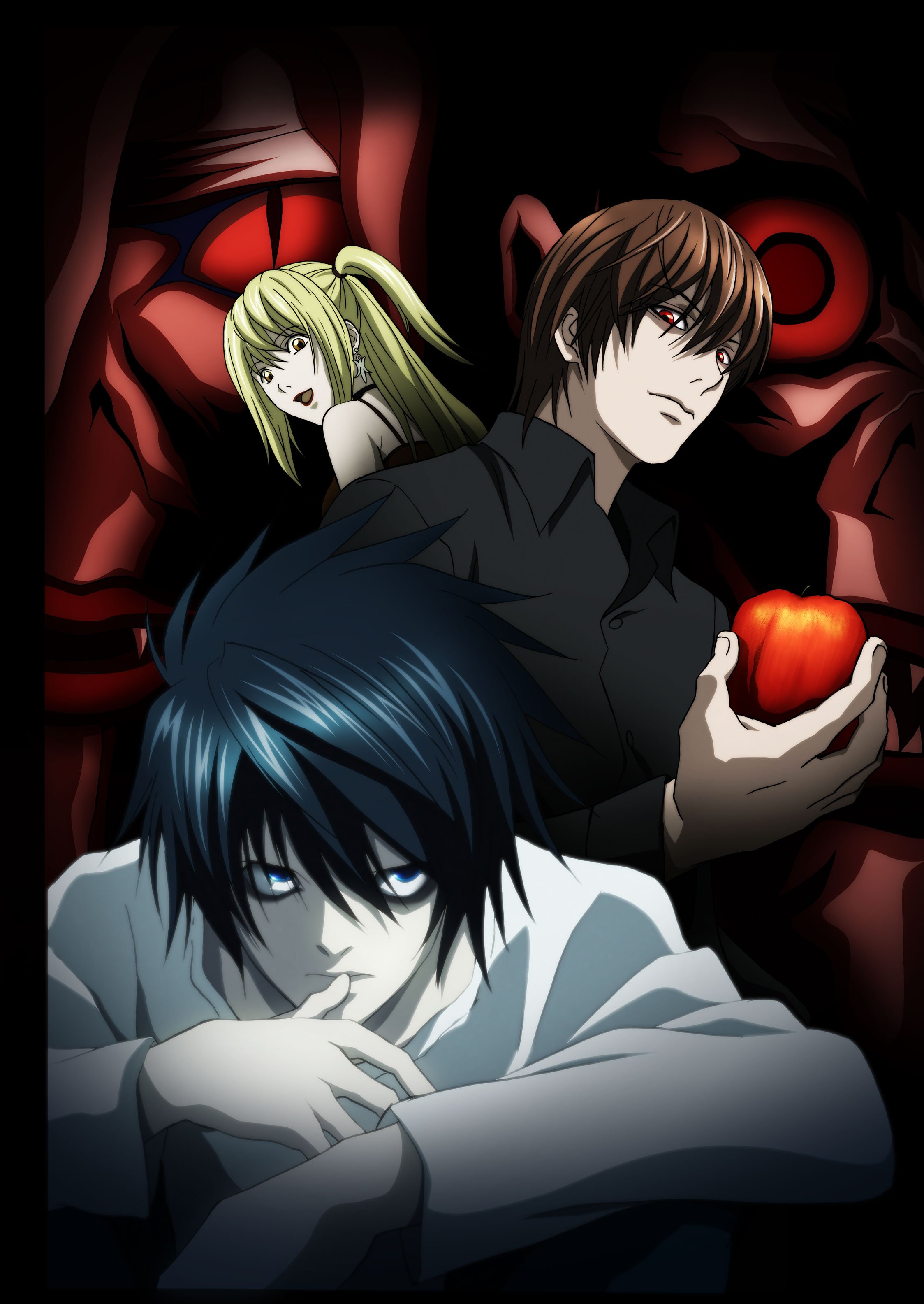 Ranking Death Note Characters ~ Death Note (2006 Film) | Janerisebi
