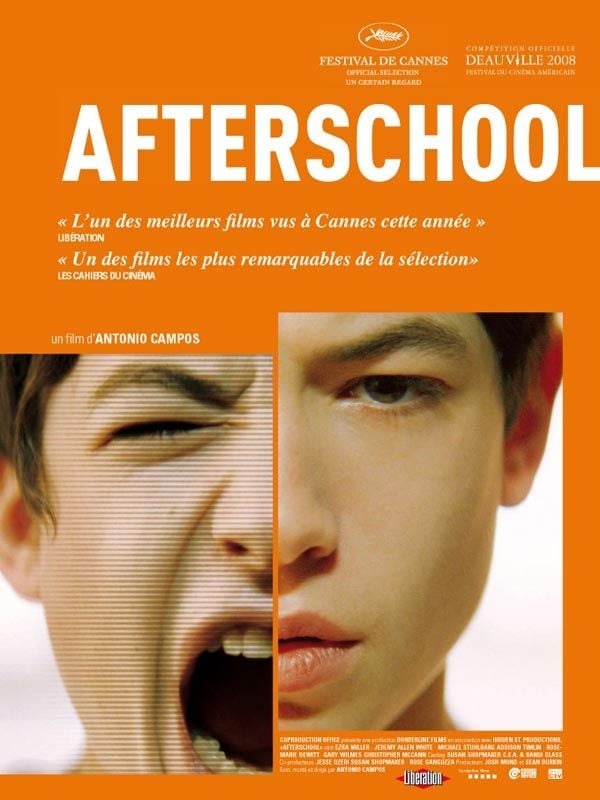 Afterschool streaming vf gratuit
