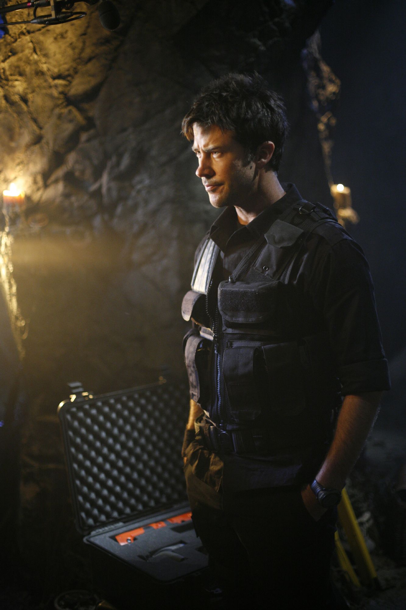 Stargate: Atlantis : Stargate: Atlantis : Photo Joe Flanigan - 29 sur ...