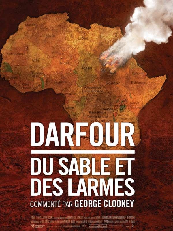 Darfour : du sable et des larmes streaming